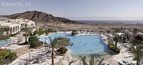 Three Corners El Wekala Resort 1